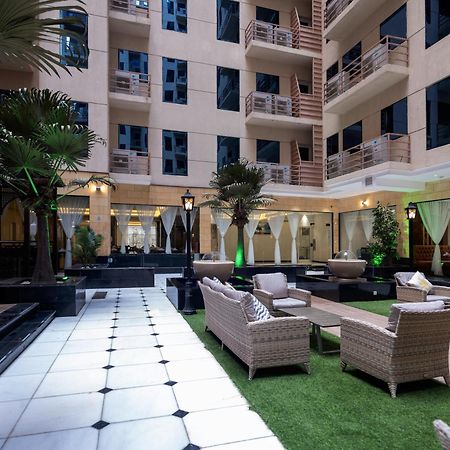 Time Ruba Hotel & Suites Mekka Zewnętrze zdjęcie