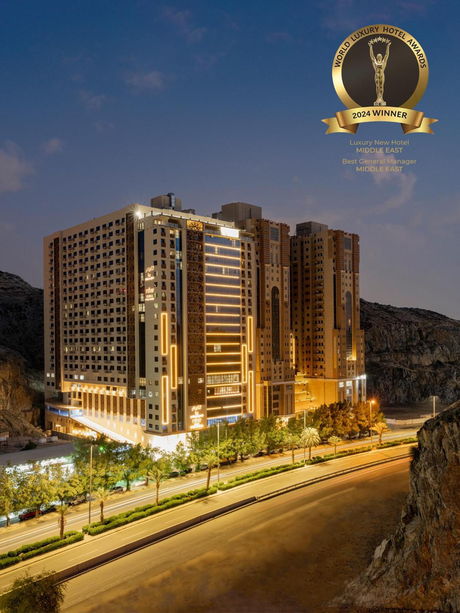 Time Ruba Hotel & Suites Mekka Zewnętrze zdjęcie