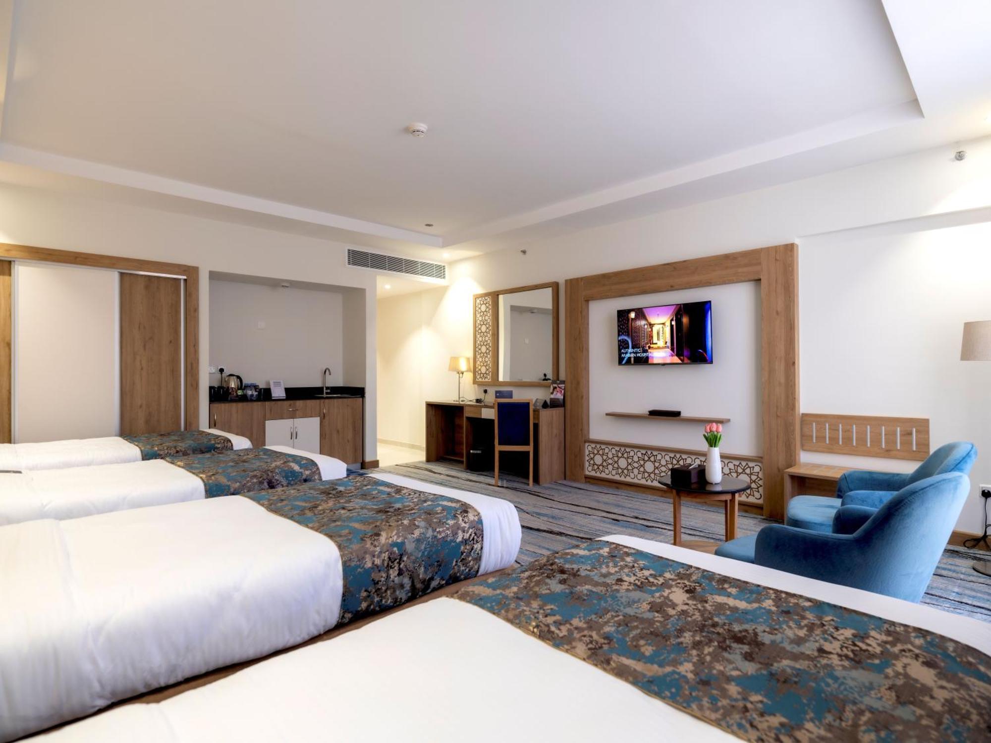 Time Ruba Hotel & Suites Mekka Zewnętrze zdjęcie