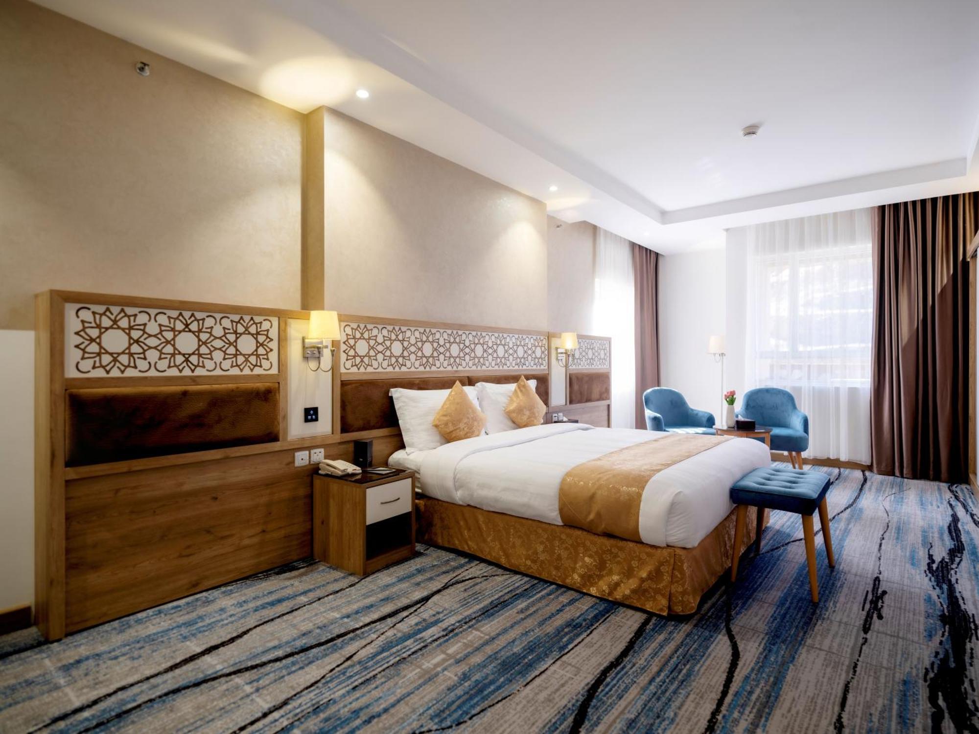 Time Ruba Hotel & Suites Mekka Zewnętrze zdjęcie