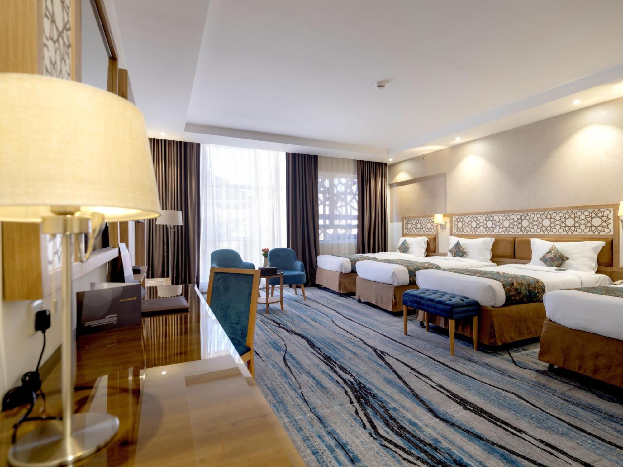 Time Ruba Hotel & Suites Mekka Zewnętrze zdjęcie