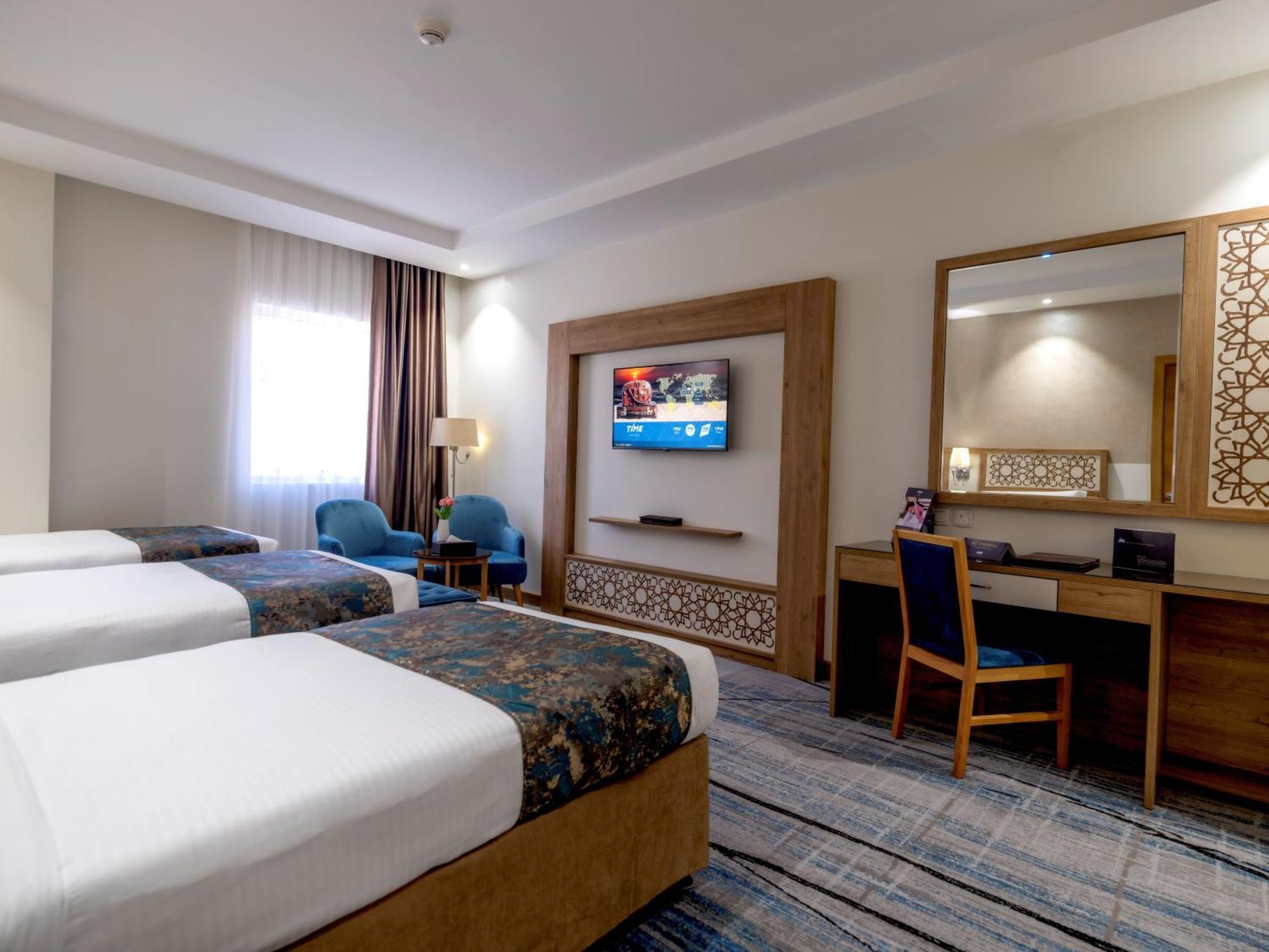 Time Ruba Hotel & Suites Mekka Zewnętrze zdjęcie