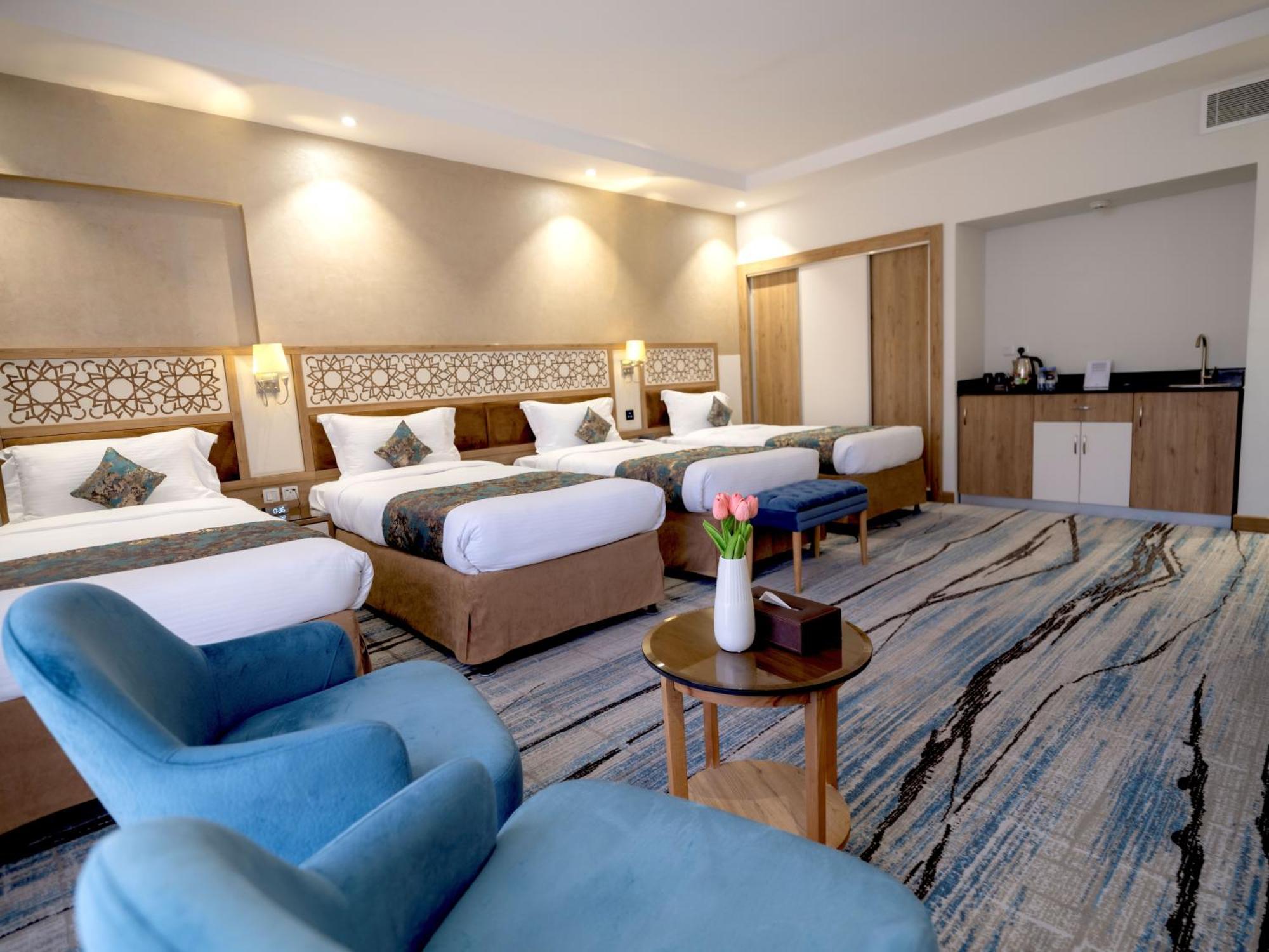 Time Ruba Hotel & Suites Mekka Zewnętrze zdjęcie