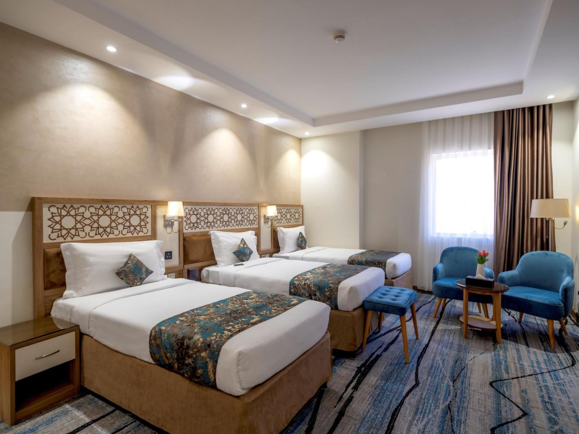 Time Ruba Hotel & Suites Mekka Zewnętrze zdjęcie