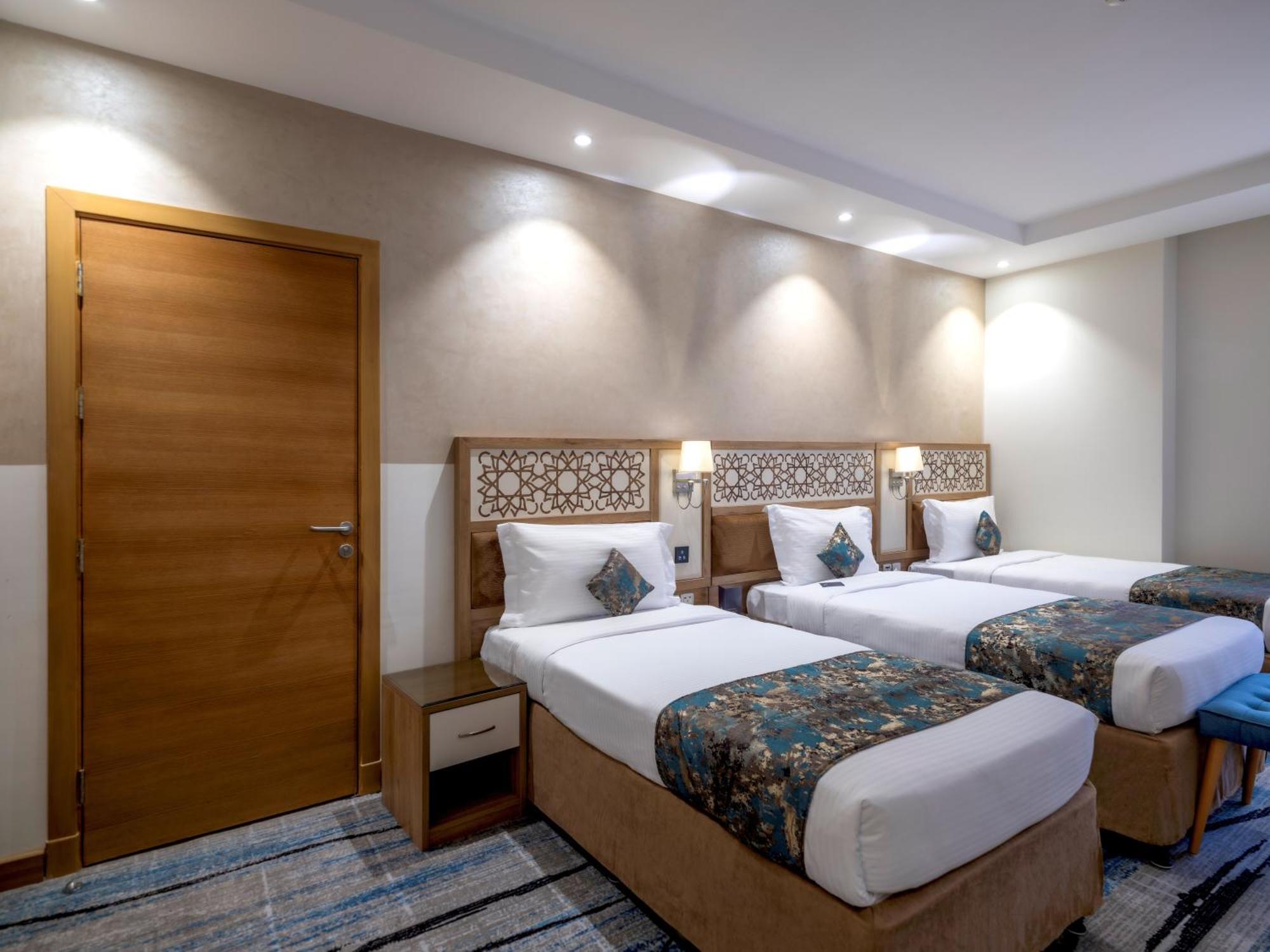 Time Ruba Hotel & Suites Mekka Zewnętrze zdjęcie