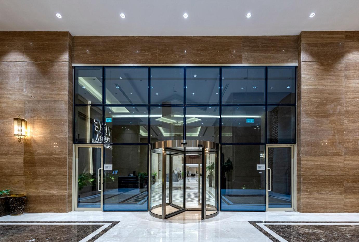 Time Ruba Hotel & Suites Mekka Zewnętrze zdjęcie