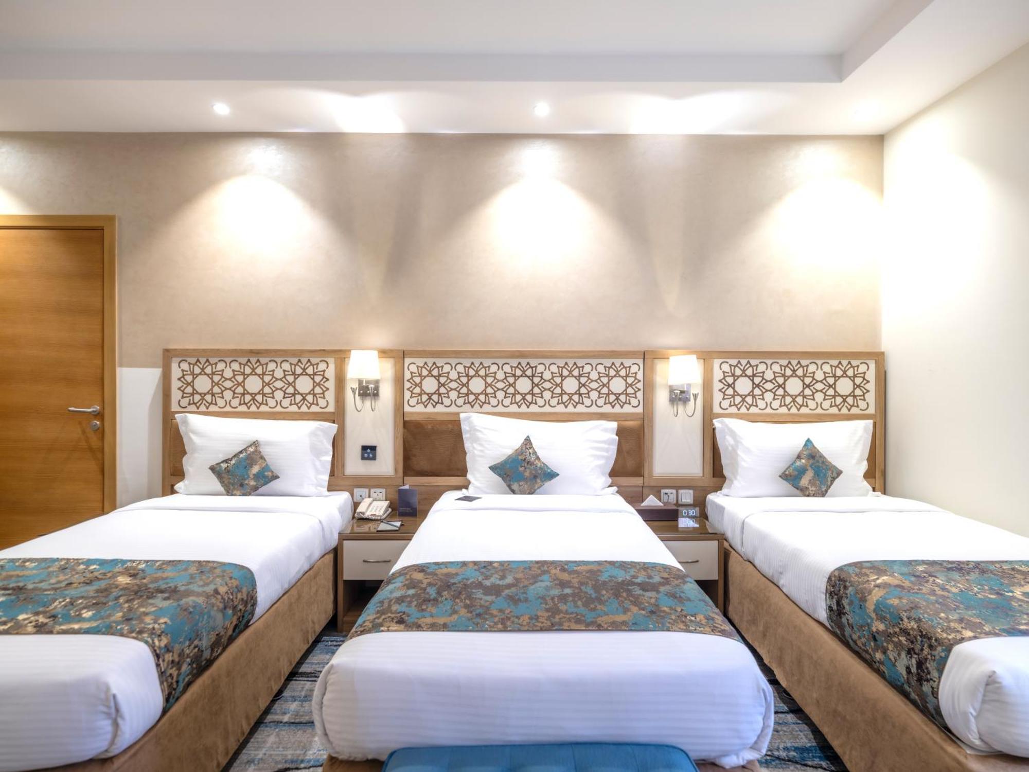 Time Ruba Hotel & Suites Mekka Zewnętrze zdjęcie