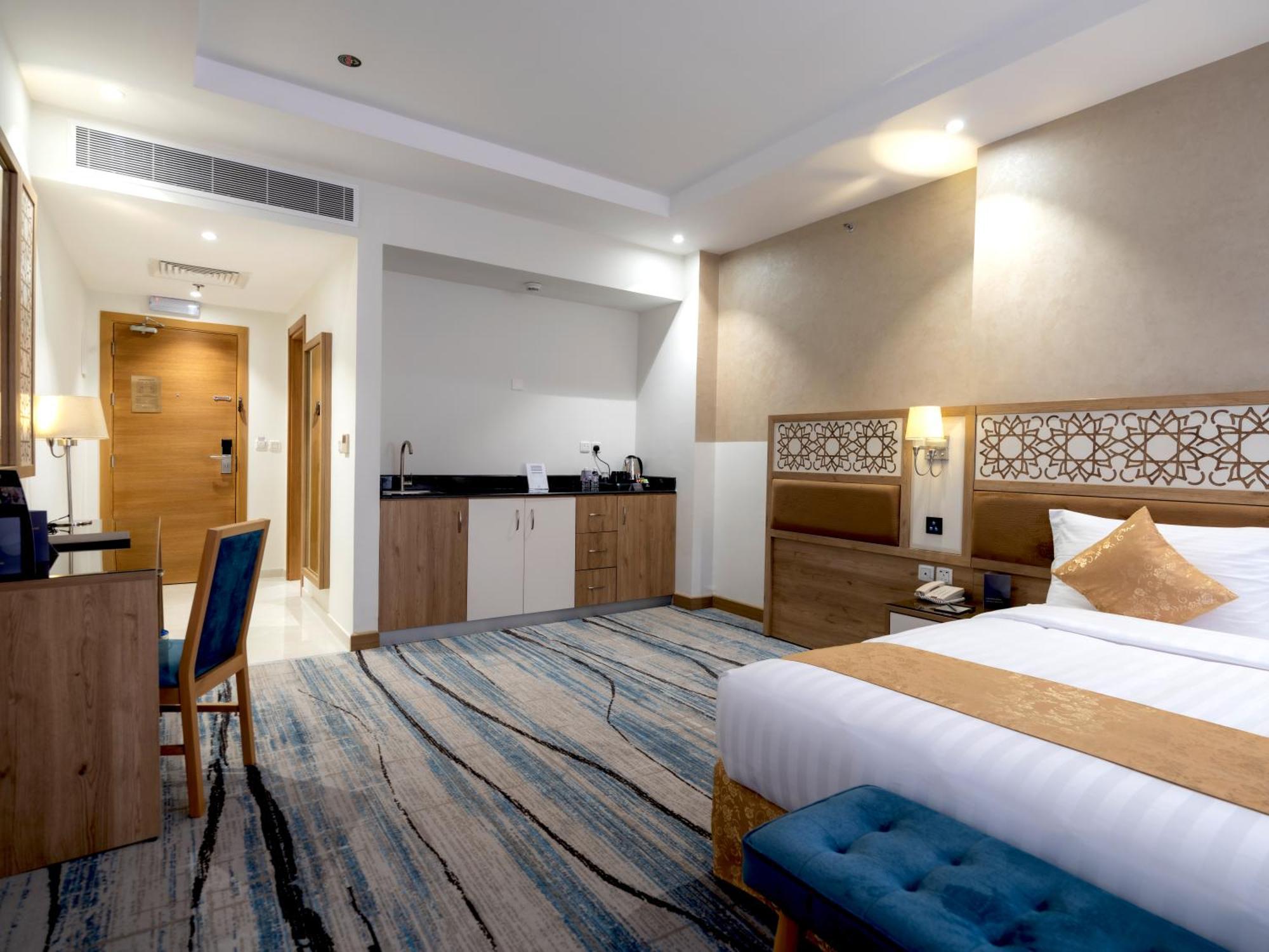 Time Ruba Hotel & Suites Mekka Zewnętrze zdjęcie