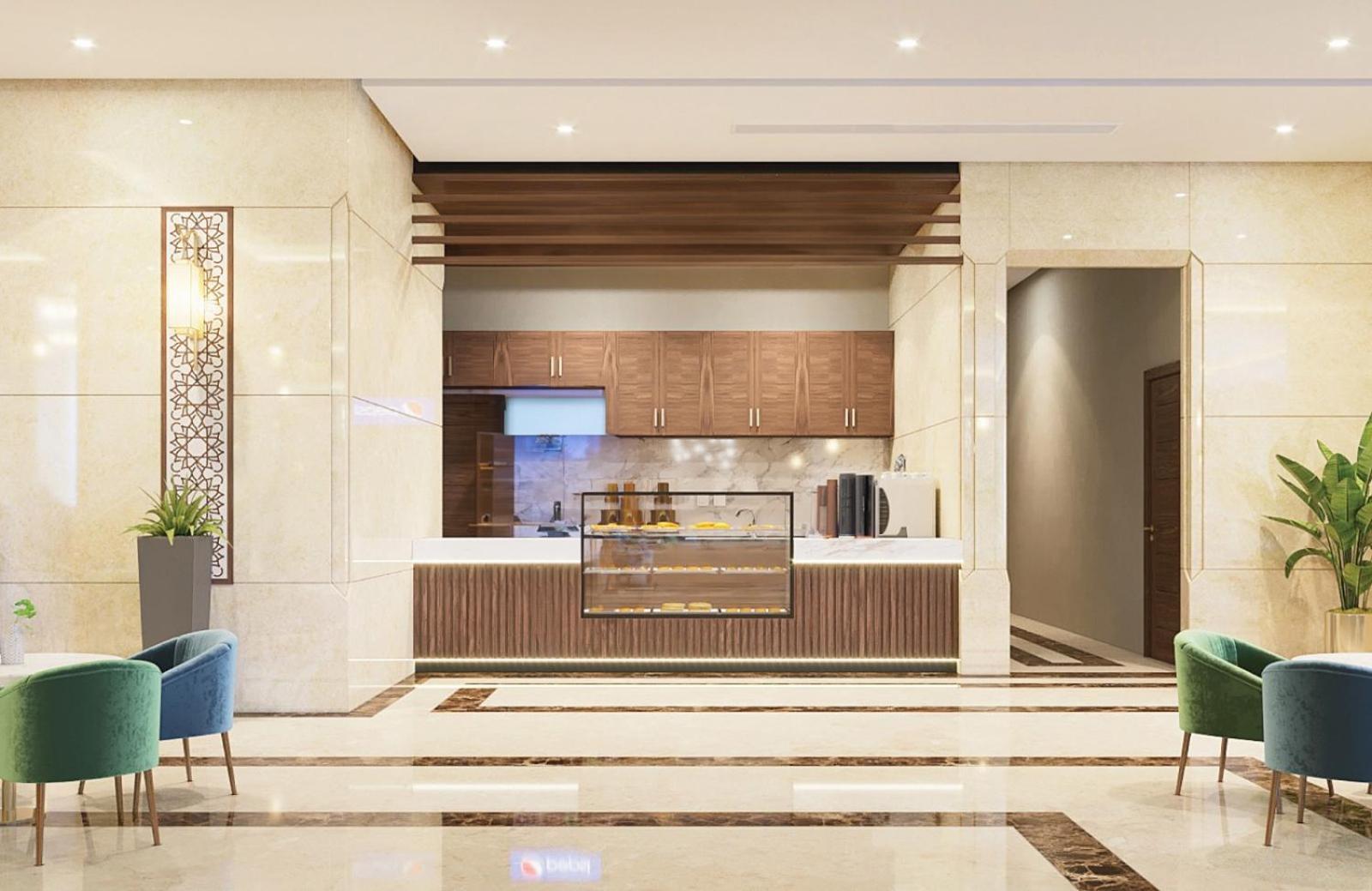 Time Ruba Hotel & Suites Mekka Zewnętrze zdjęcie