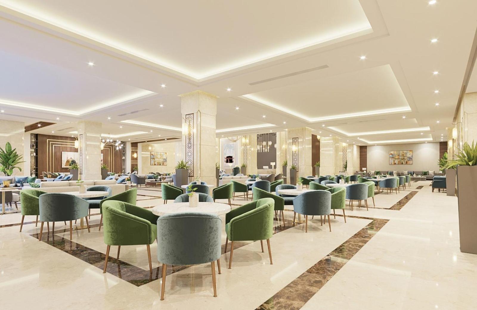 Time Ruba Hotel & Suites Mekka Zewnętrze zdjęcie