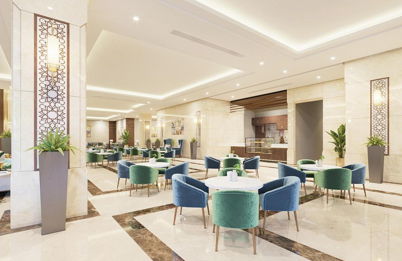 Time Ruba Hotel & Suites Mekka Zewnętrze zdjęcie