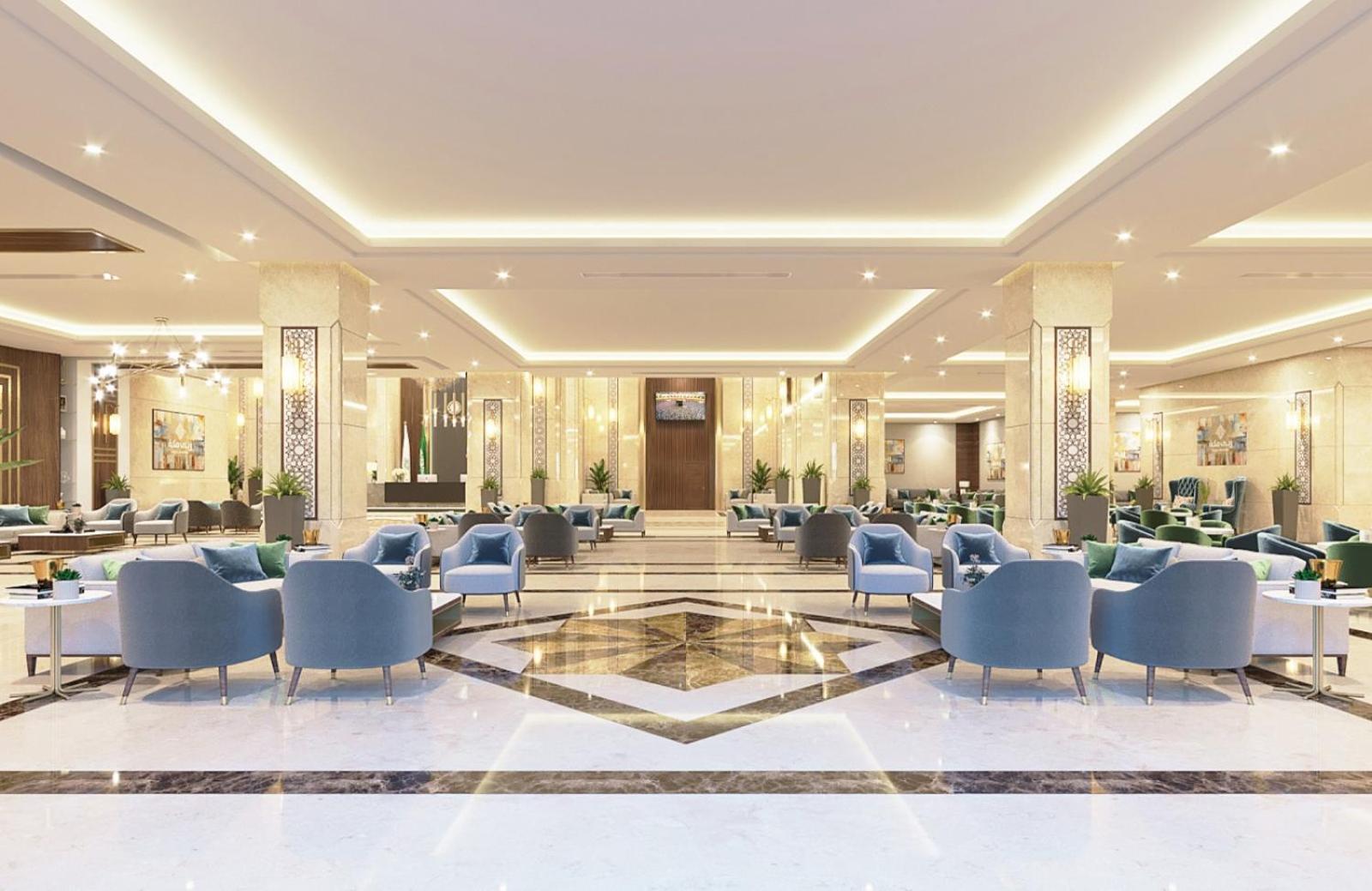 Time Ruba Hotel & Suites Mekka Zewnętrze zdjęcie