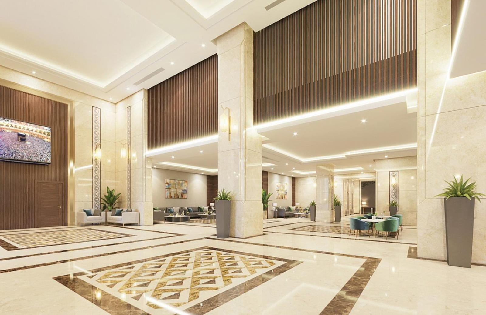 Time Ruba Hotel & Suites Mekka Zewnętrze zdjęcie