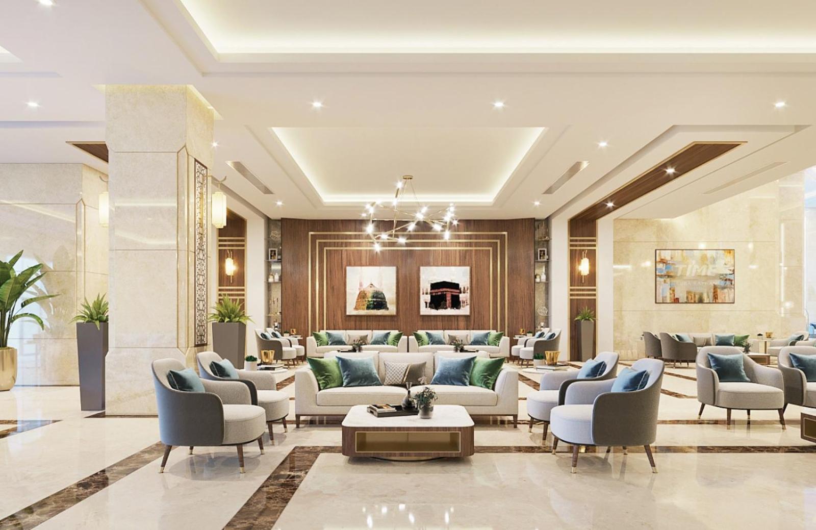 Time Ruba Hotel & Suites Mekka Zewnętrze zdjęcie