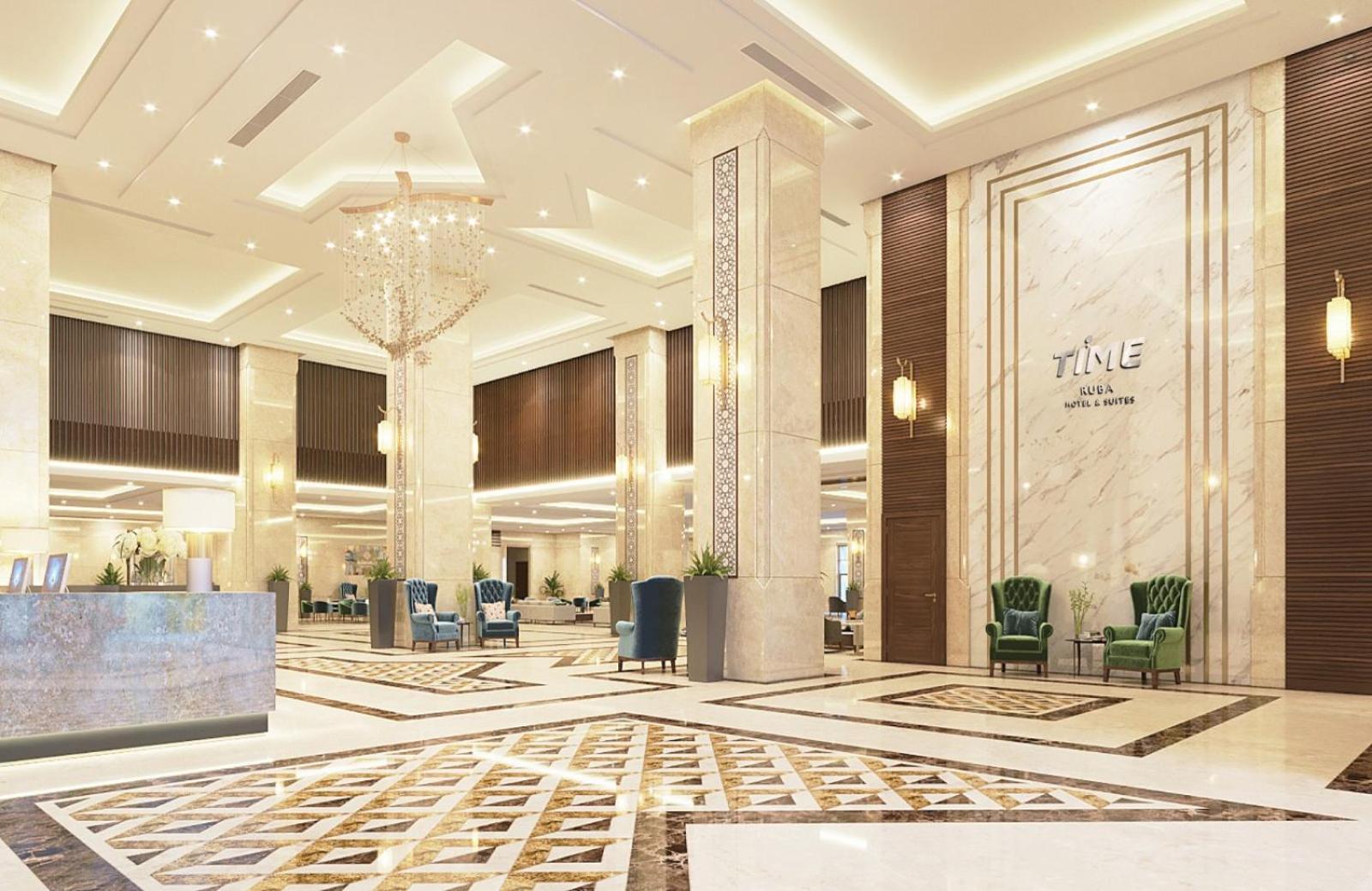 Time Ruba Hotel & Suites Mekka Zewnętrze zdjęcie