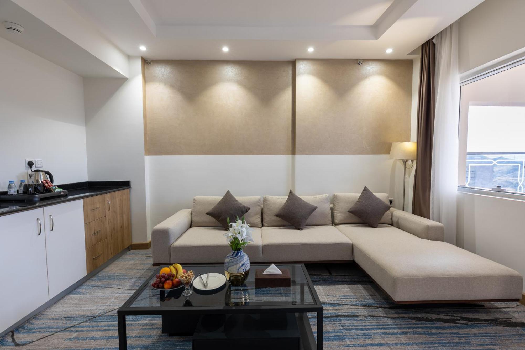 Time Ruba Hotel & Suites Mekka Zewnętrze zdjęcie