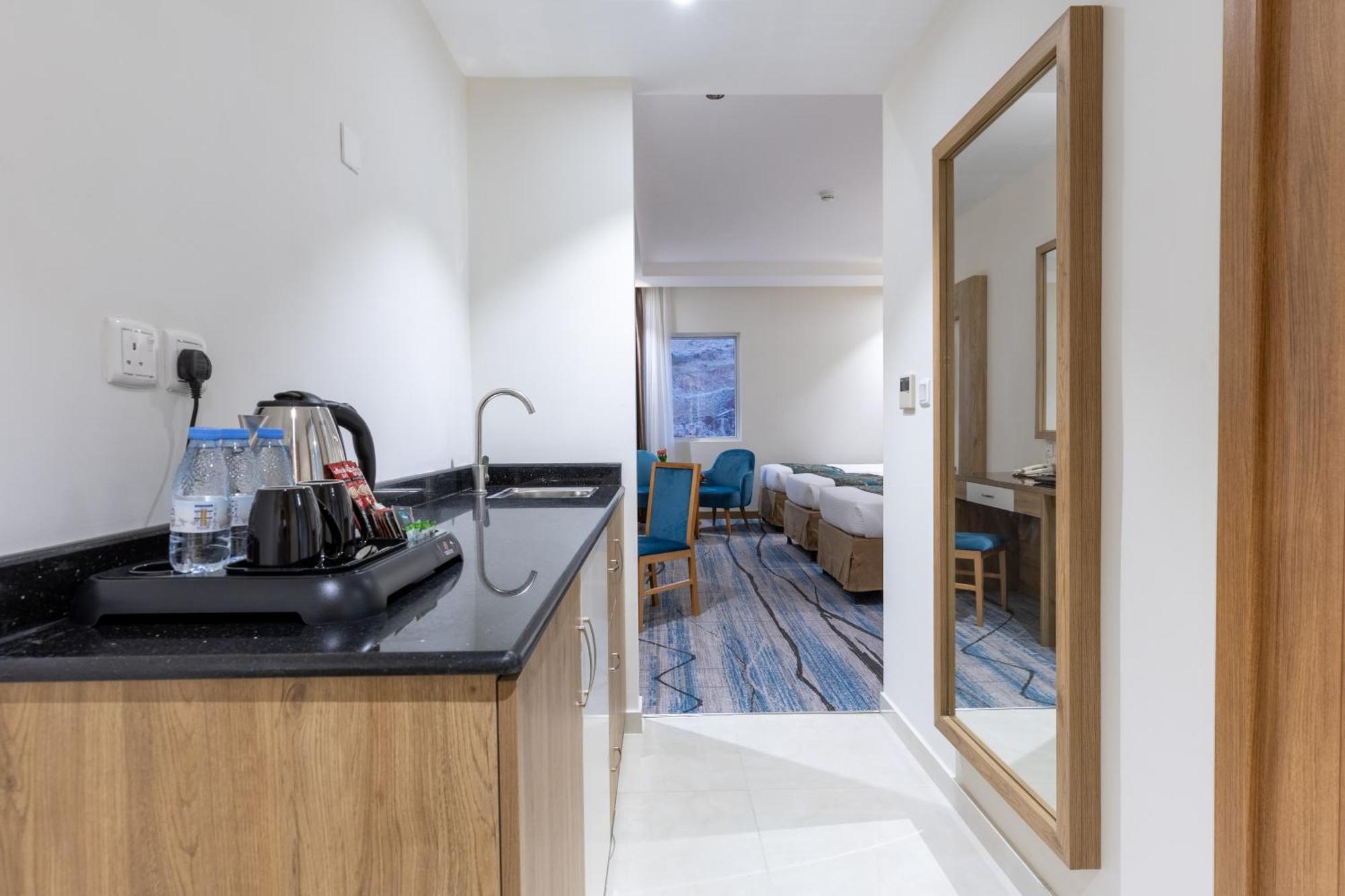 Time Ruba Hotel & Suites Mekka Zewnętrze zdjęcie