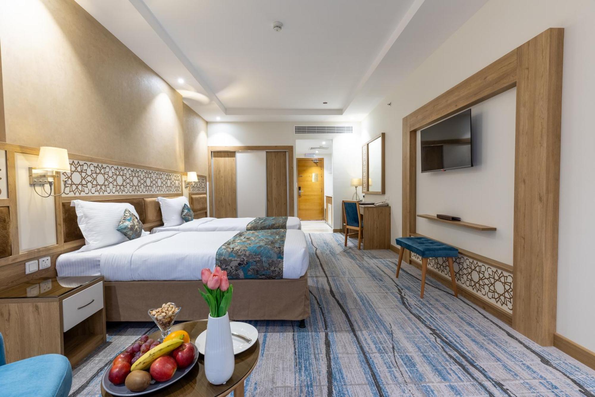 Time Ruba Hotel & Suites Mekka Zewnętrze zdjęcie