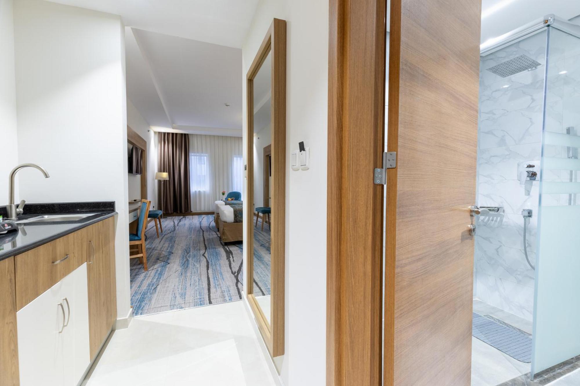 Time Ruba Hotel & Suites Mekka Zewnętrze zdjęcie