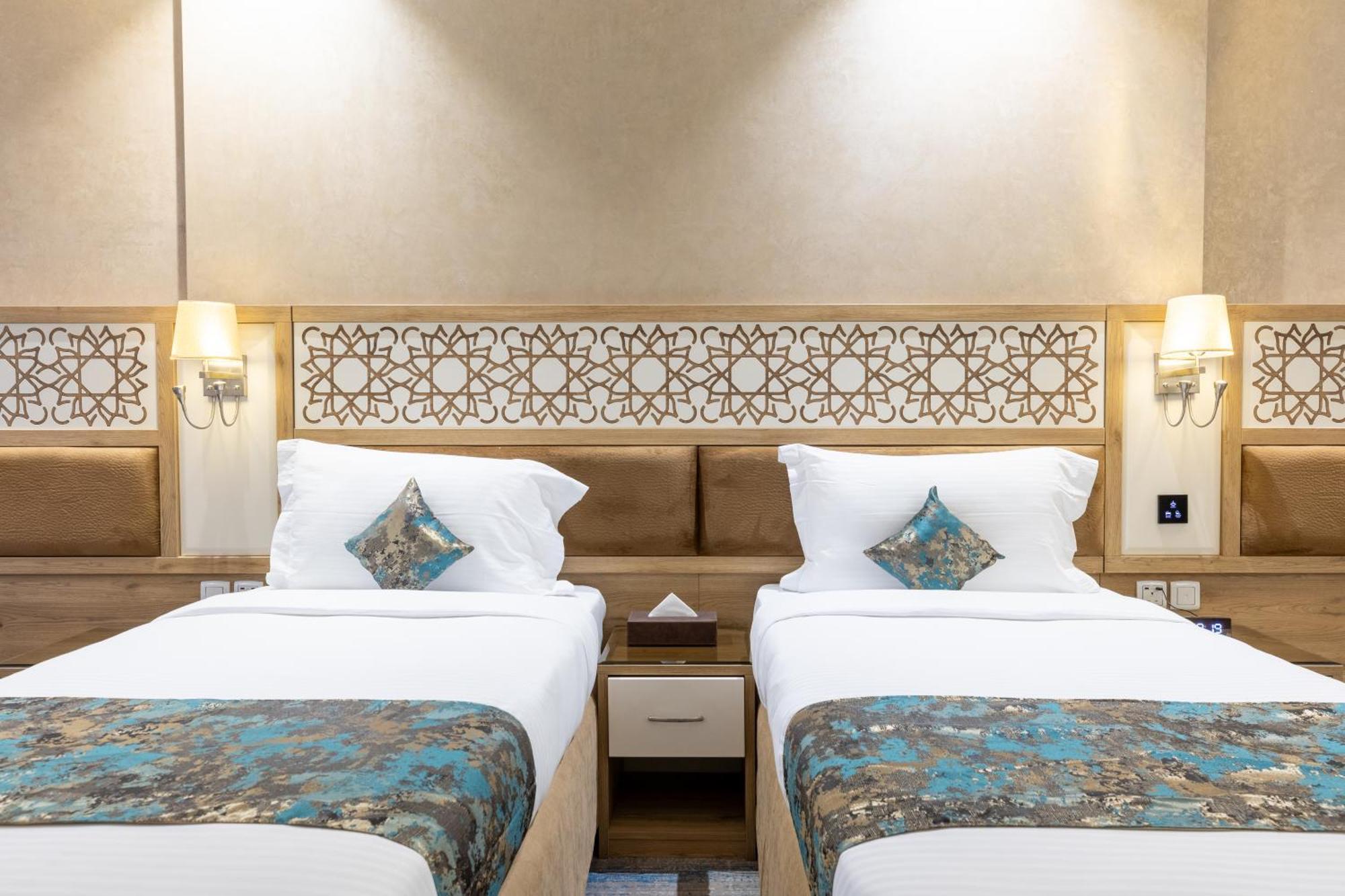Time Ruba Hotel & Suites Mekka Zewnętrze zdjęcie