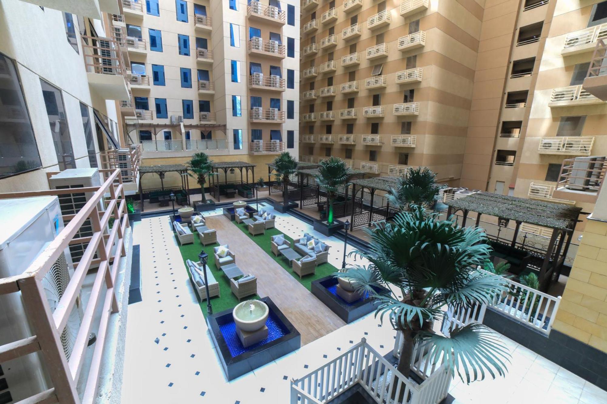 Time Ruba Hotel & Suites Mekka Zewnętrze zdjęcie