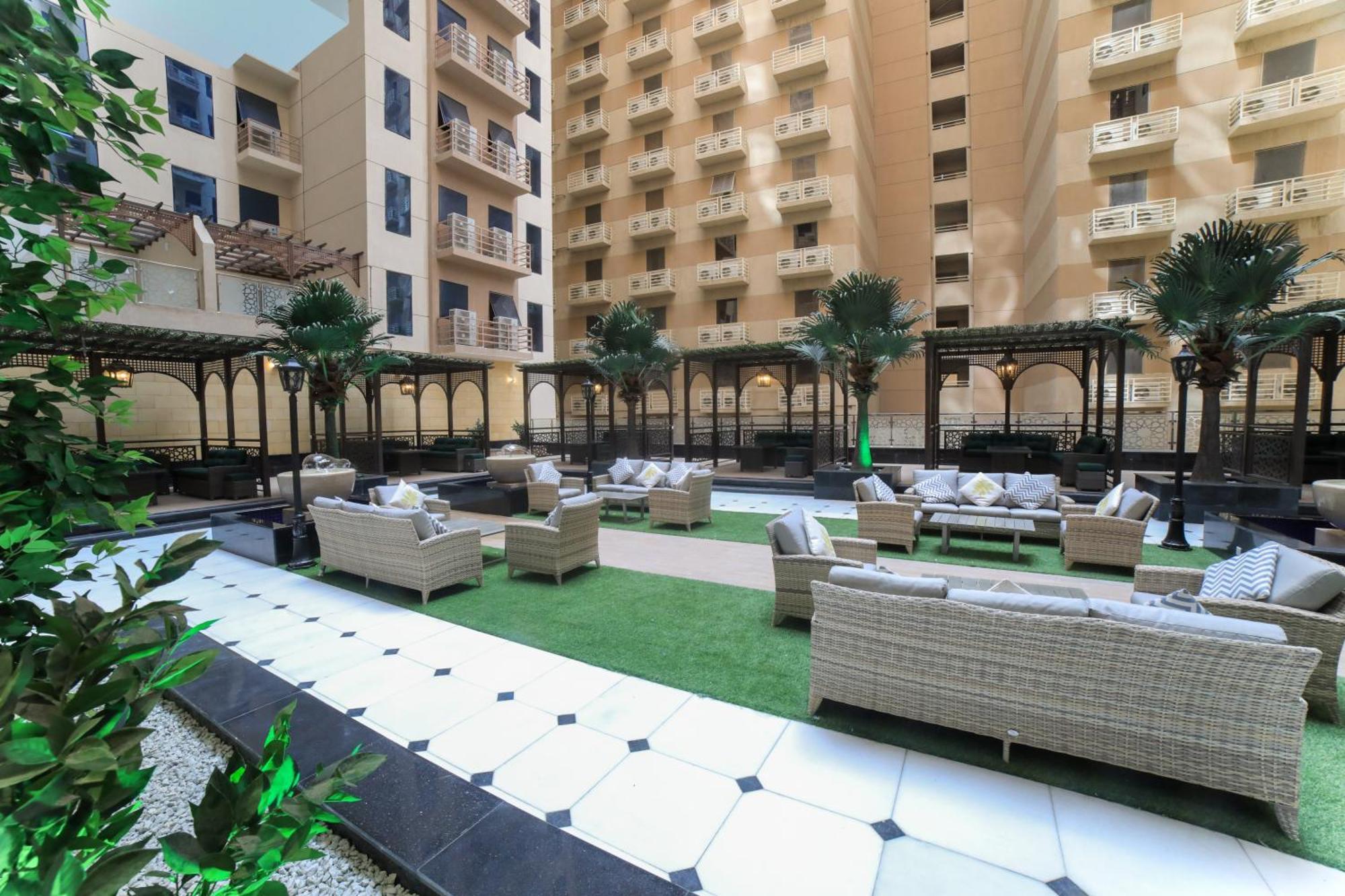 Time Ruba Hotel & Suites Mekka Zewnętrze zdjęcie