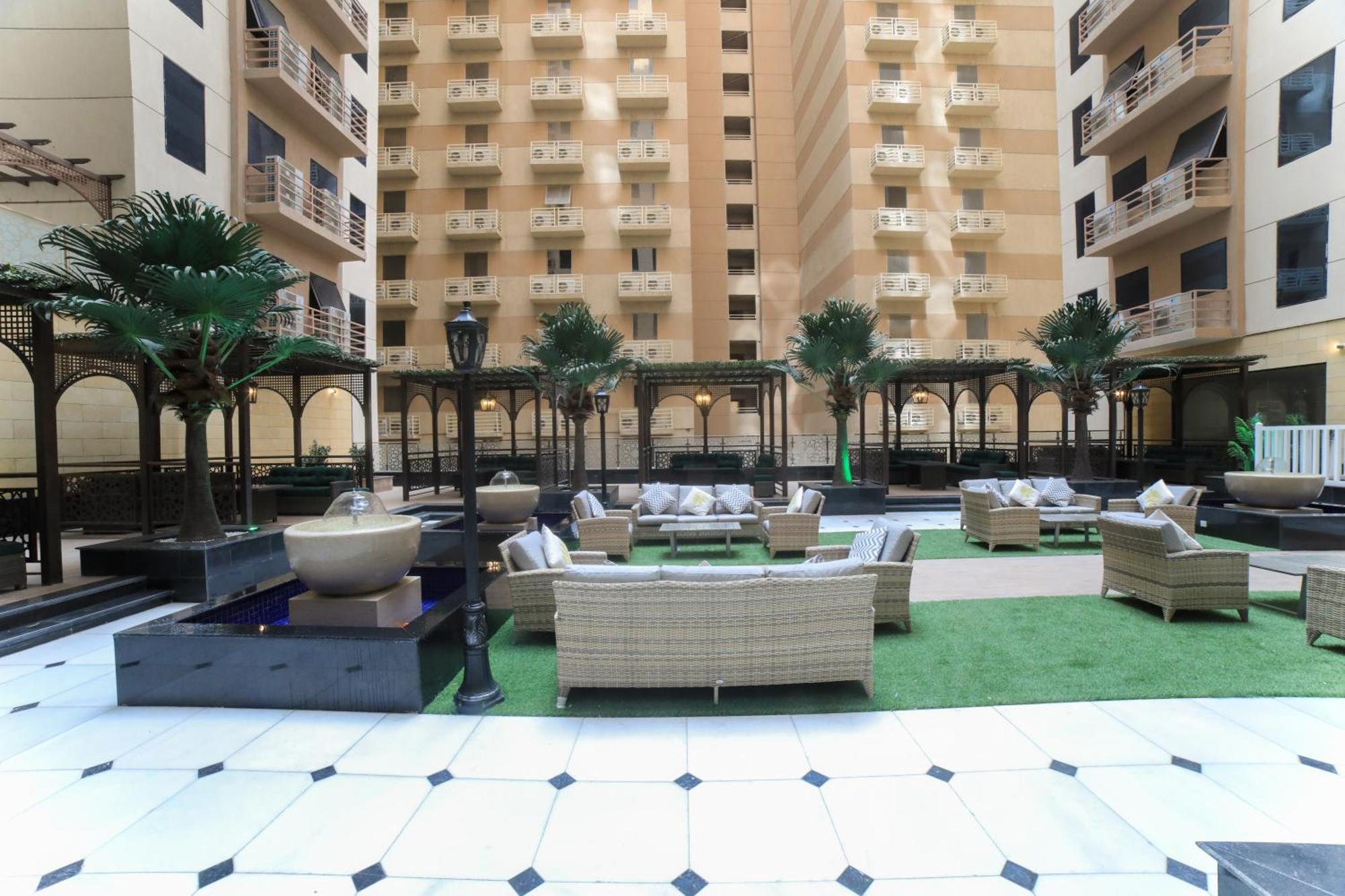 Time Ruba Hotel & Suites Mekka Zewnętrze zdjęcie