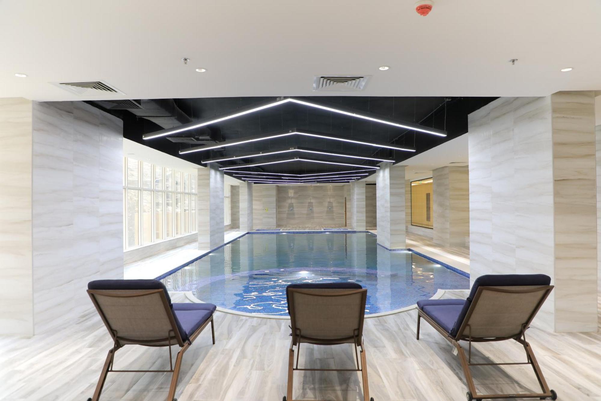 Time Ruba Hotel & Suites Mekka Zewnętrze zdjęcie