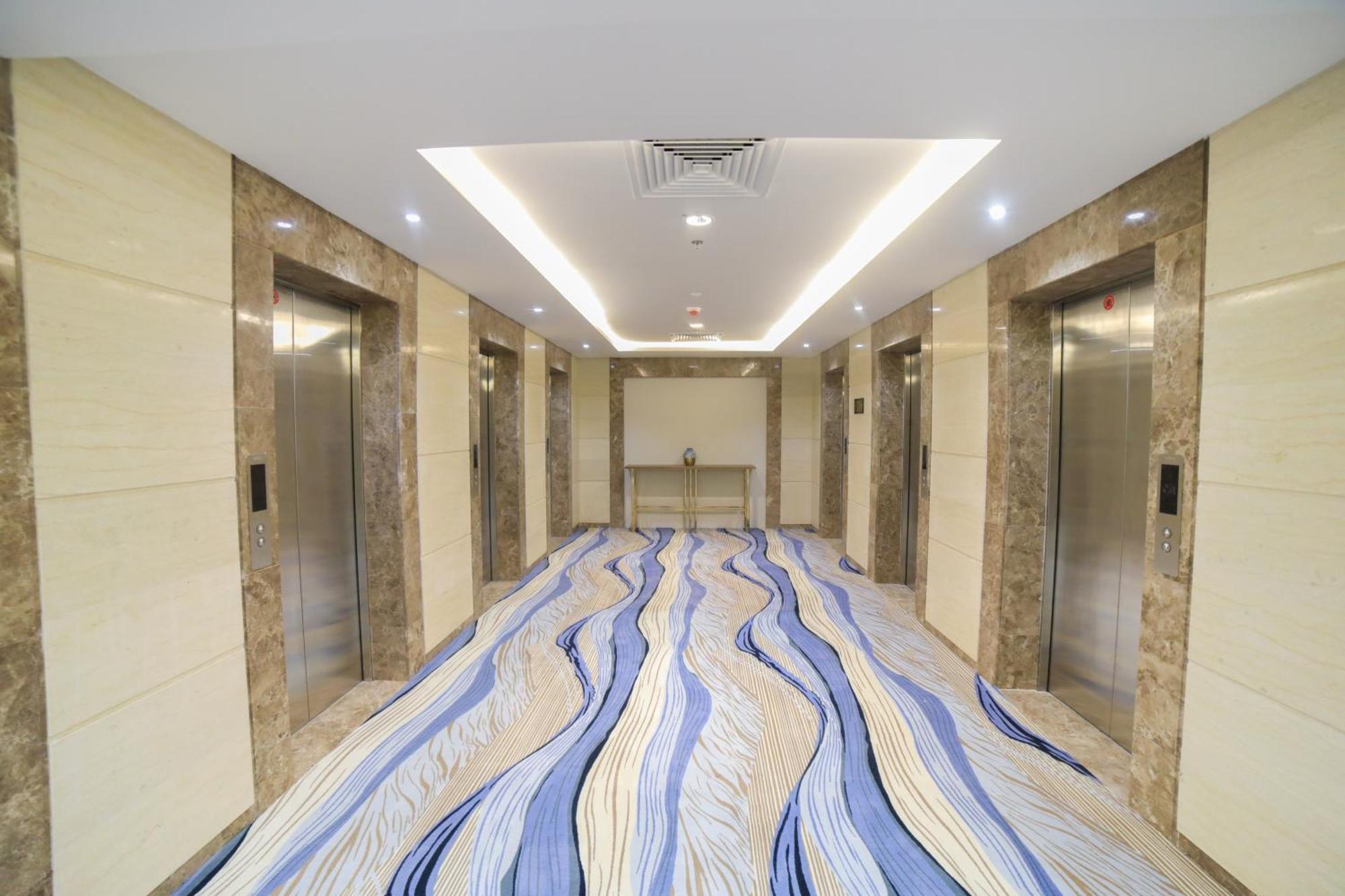 Time Ruba Hotel & Suites Mekka Zewnętrze zdjęcie