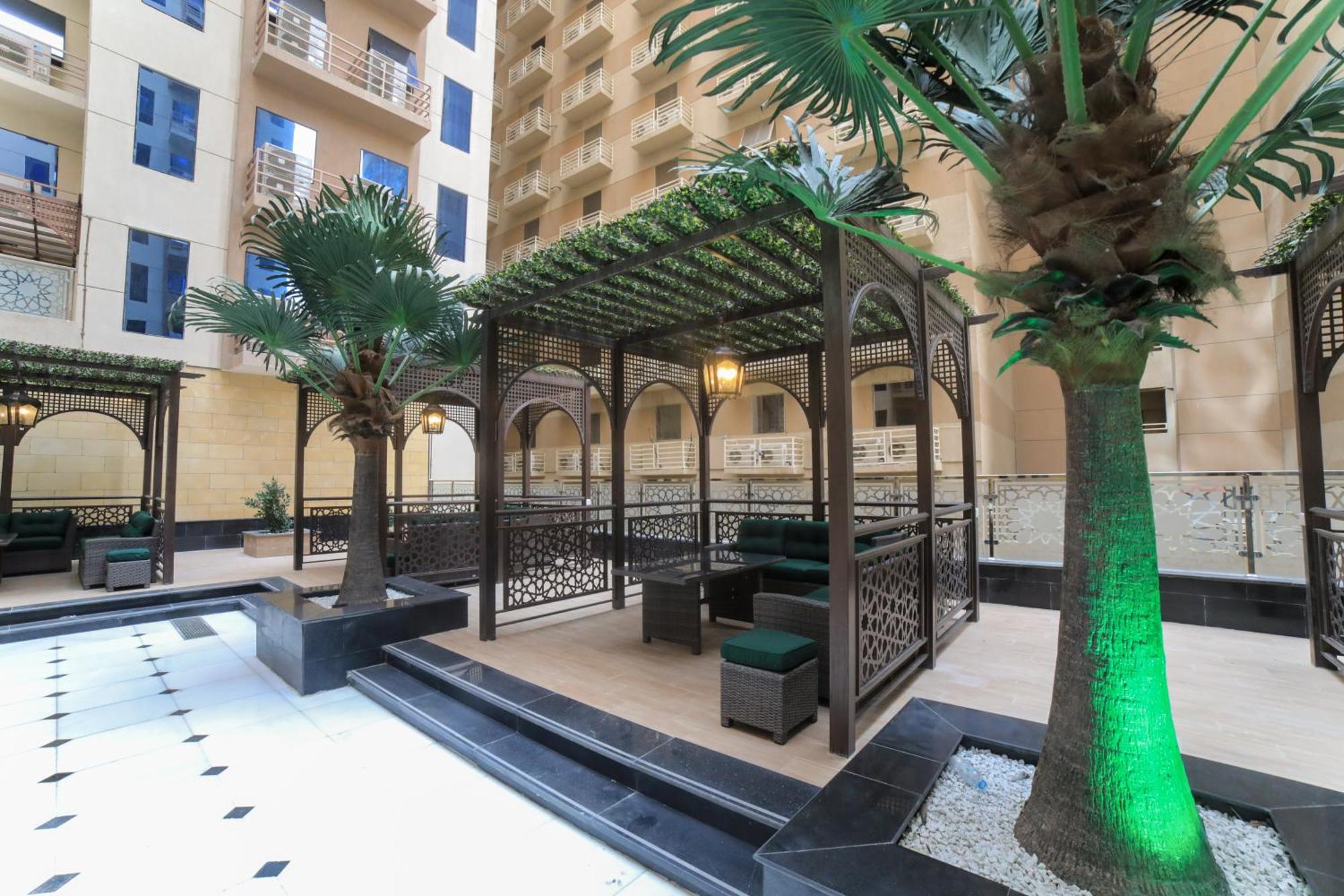 Time Ruba Hotel & Suites Mekka Zewnętrze zdjęcie