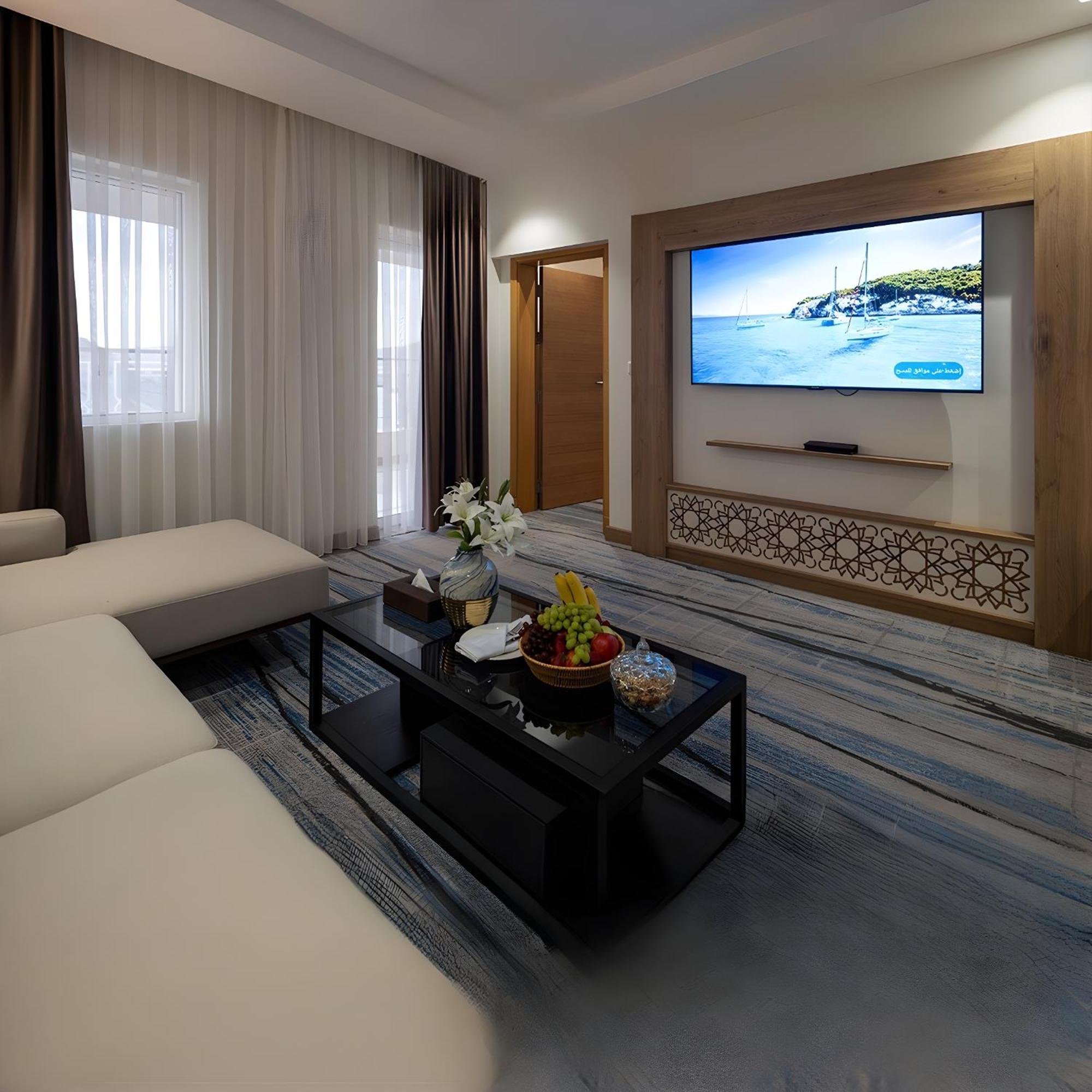 Time Ruba Hotel & Suites Mekka Zewnętrze zdjęcie