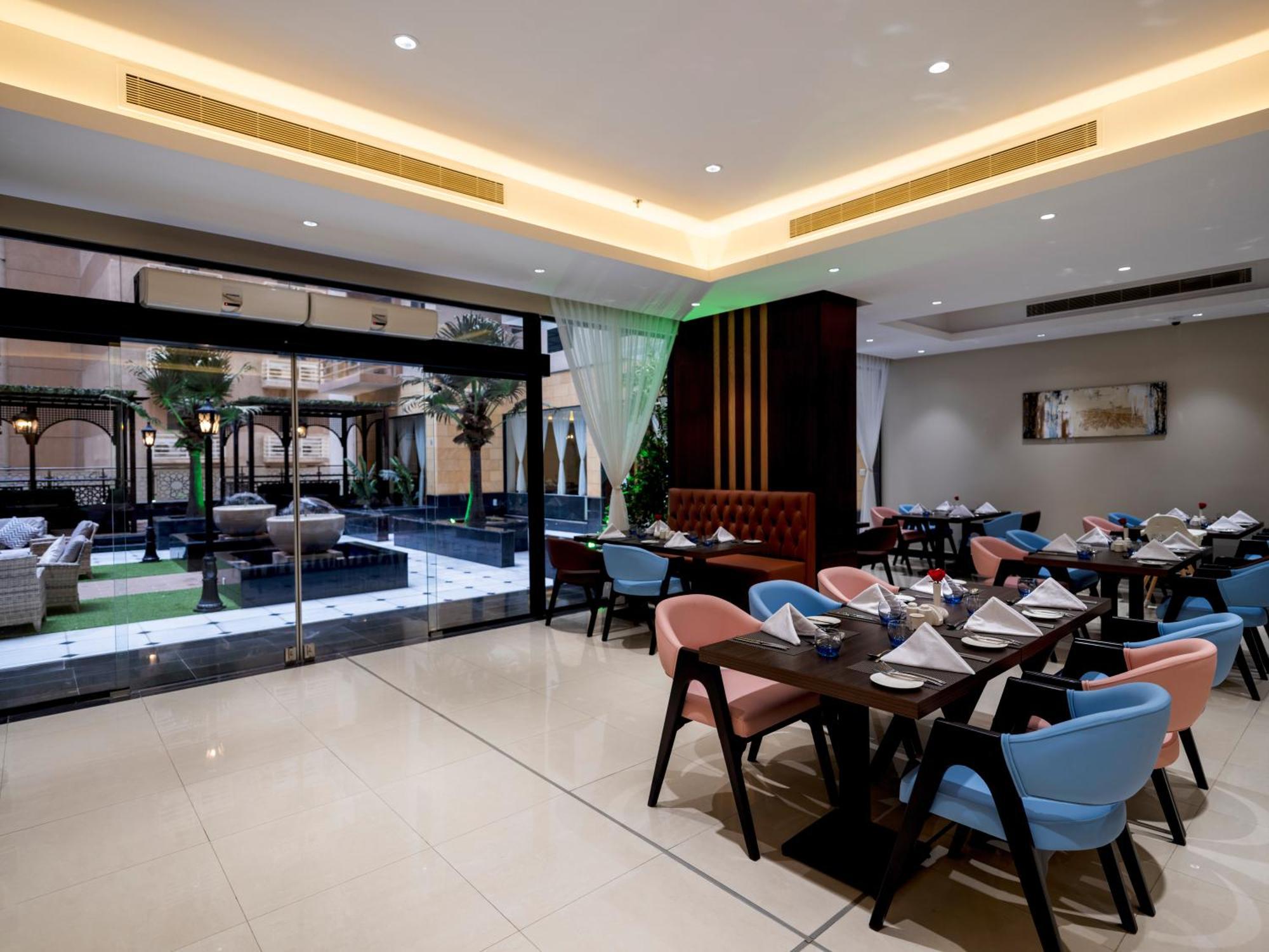 Time Ruba Hotel & Suites Mekka Zewnętrze zdjęcie